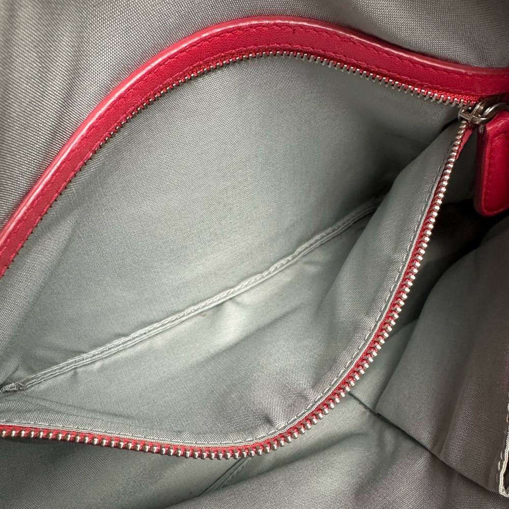 LADY DIOR Granville Cannage Satchel Bag Leather - Picture 10 of 13